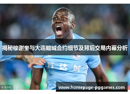 揭秘穆谢奎与大连鲲城合约细节及背后交易内幕分析