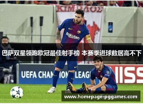 巴萨双星领跑欧冠最佳射手榜 本赛季进球数居高不下