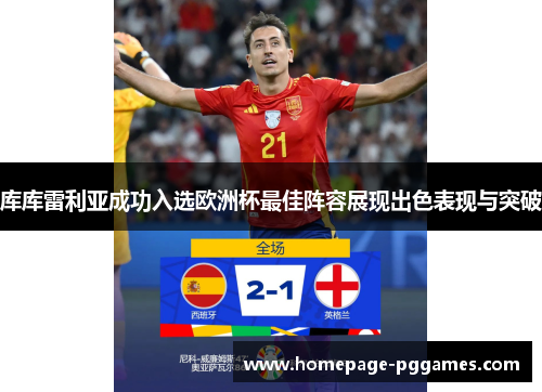 库库雷利亚成功入选欧洲杯最佳阵容展现出色表现与突破