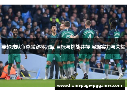 英超球队争夺联赛杯冠军 目标与挑战并存 展现实力与荣耀
